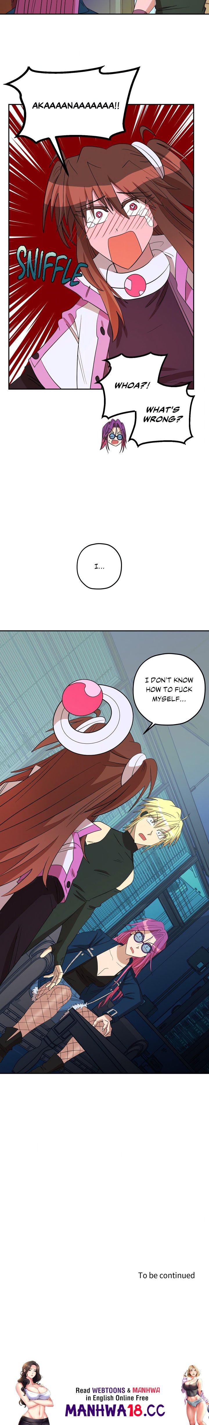 Love, Lust, & Joy - Chapter 16 Page 15