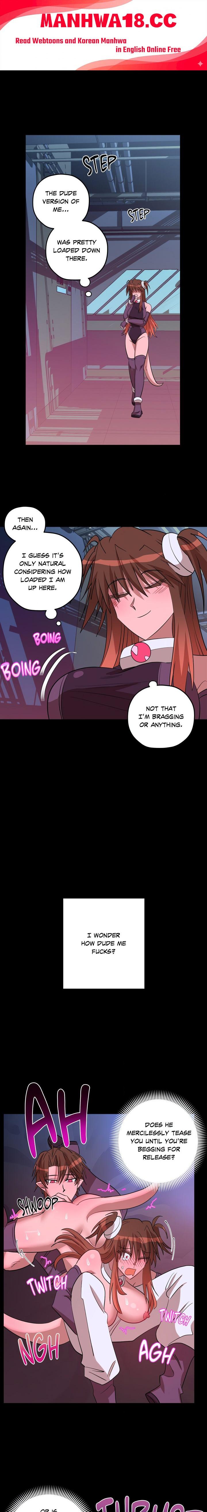 Love, Lust, & Joy - Chapter 17 Page 1