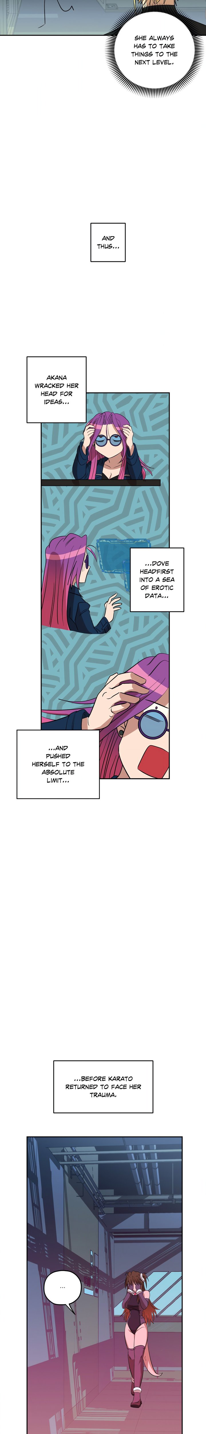 Love, Lust, & Joy - Chapter 17 Page 10