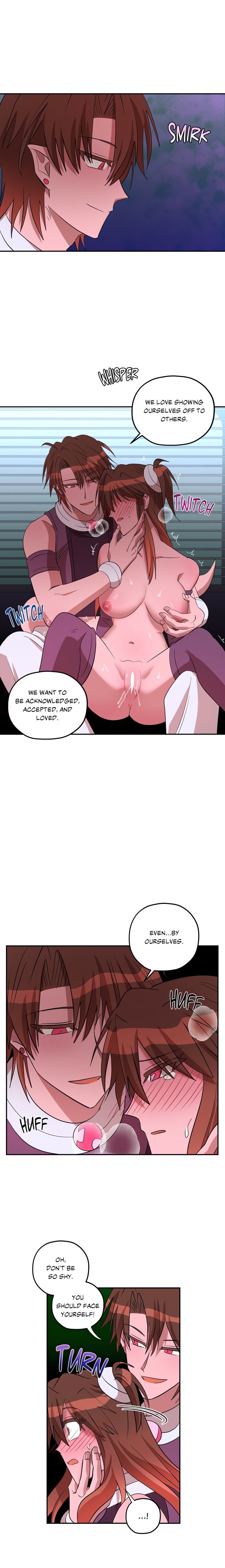 Love, Lust, & Joy - Chapter 18 Page 9