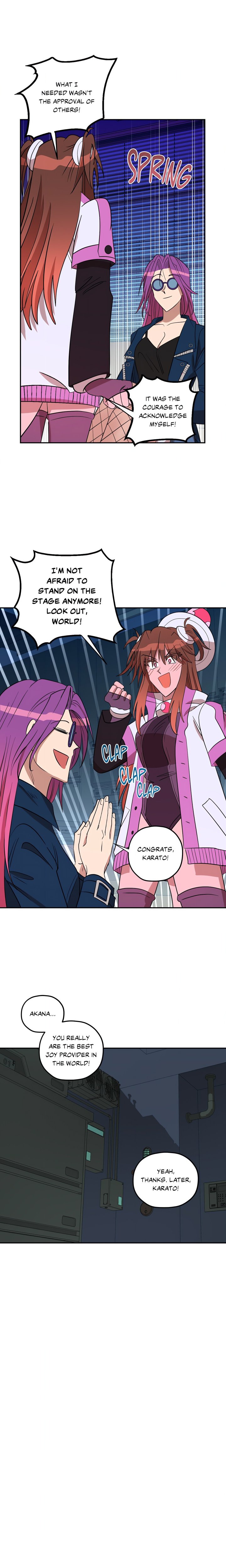 Love, Lust, & Joy - Chapter 19 Page 13