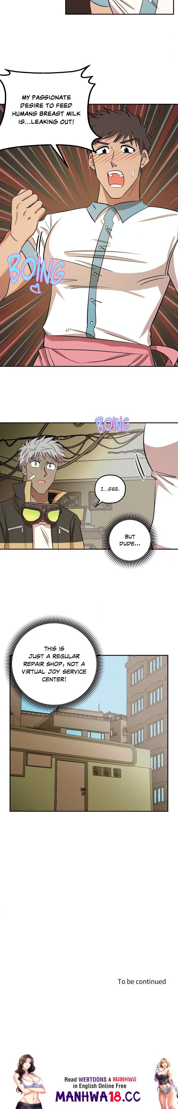 Love, Lust, & Joy - Chapter 19 Page 17