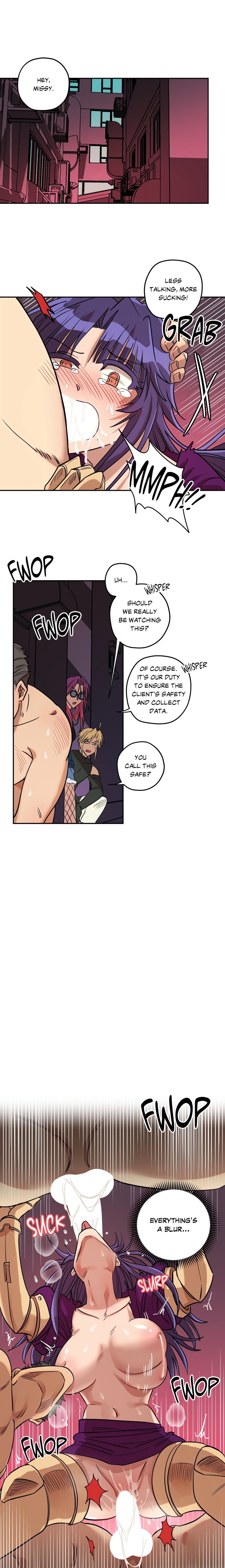 Love, Lust, & Joy - Chapter 2 Page 1