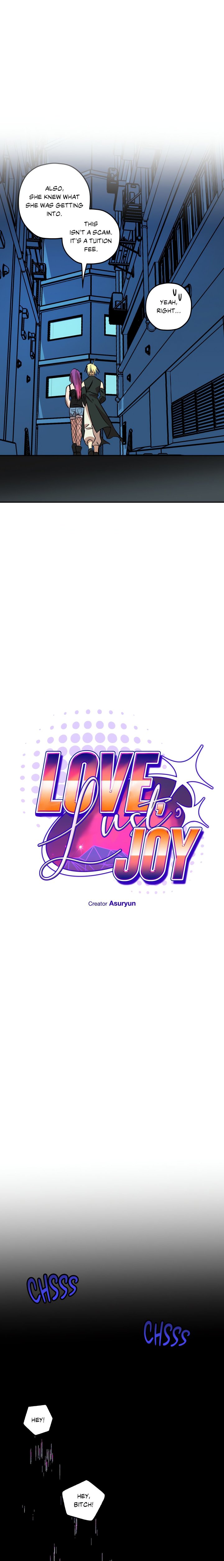 Love, Lust, & Joy - Chapter 2 Page 16
