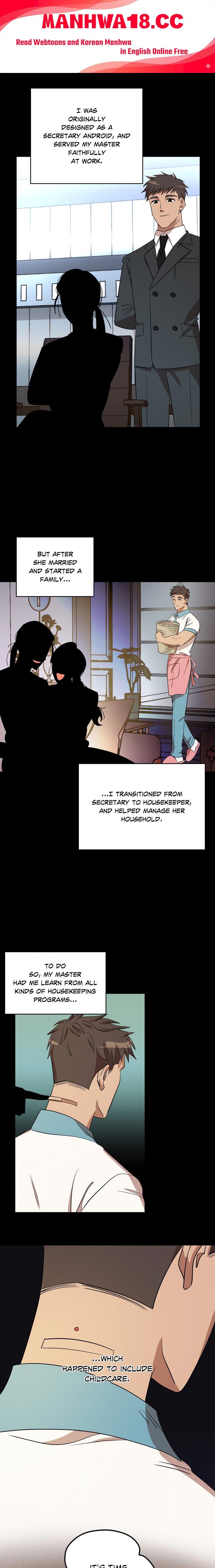 Love, Lust, & Joy - Chapter 20 Page 1
