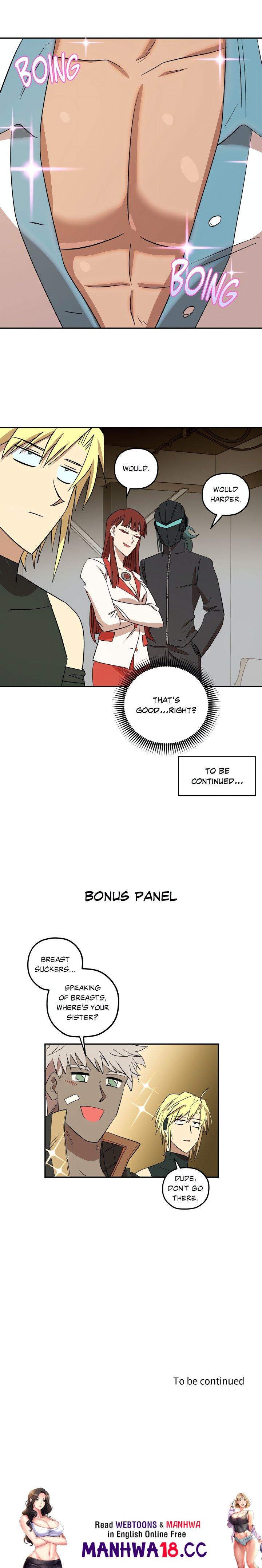 Love, Lust, & Joy - Chapter 20 Page 15