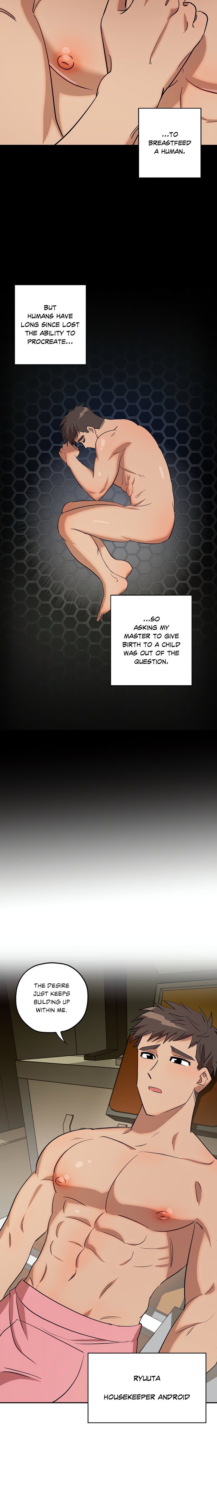 Love, Lust, & Joy - Chapter 20 Page 3