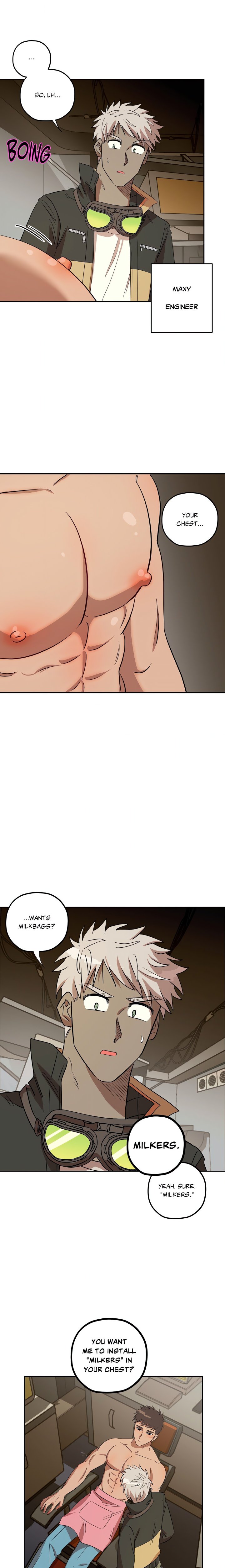 Love, Lust, & Joy - Chapter 20 Page 4