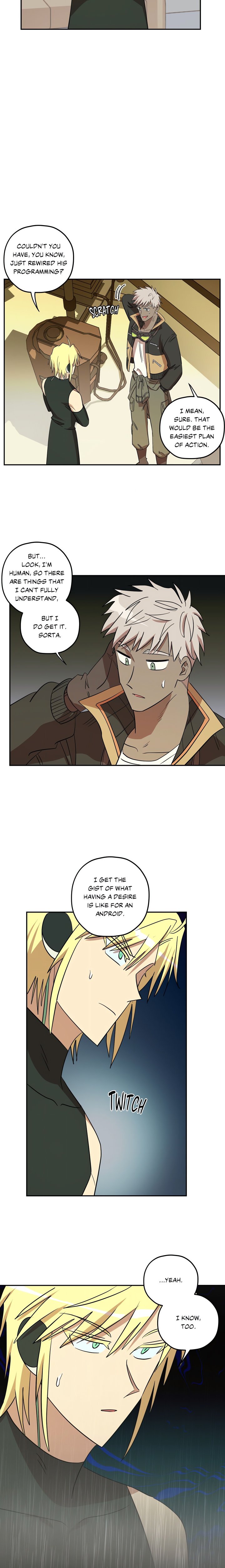 Love, Lust, & Joy - Chapter 20 Page 6