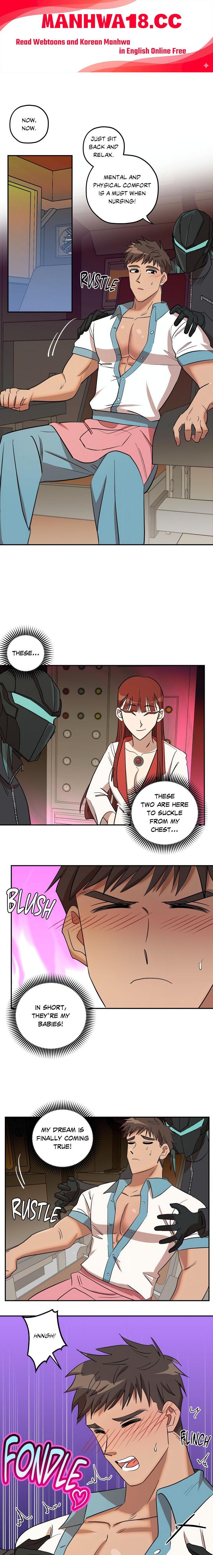 Love, Lust, & Joy - Chapter 21 Page 1