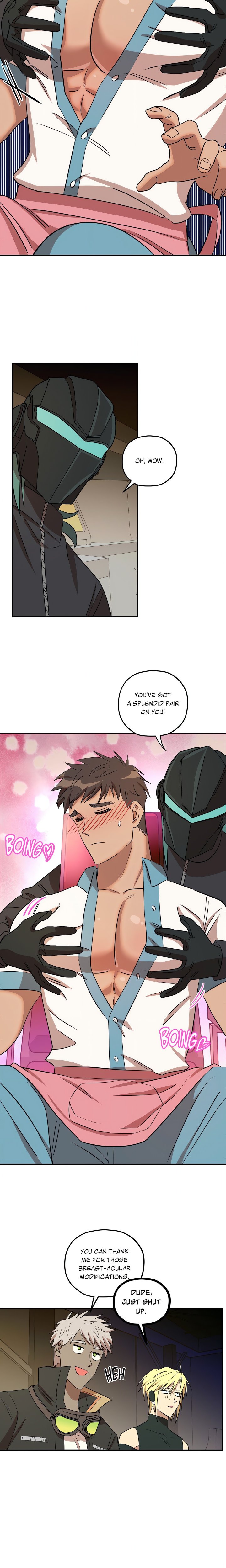 Love, Lust, & Joy - Chapter 21 Page 2