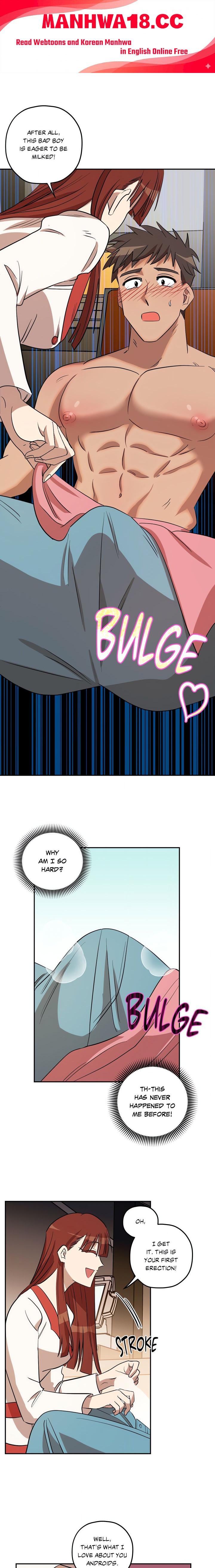 Love, Lust, & Joy - Chapter 22 Page 1