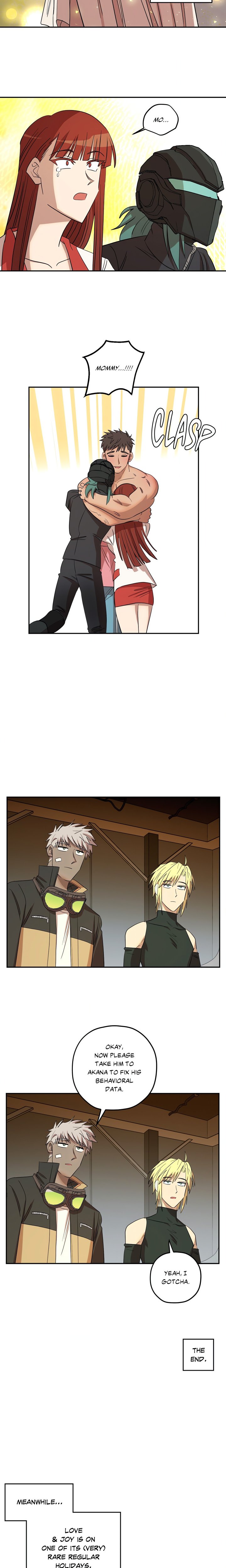 Love, Lust, & Joy - Chapter 22 Page 15