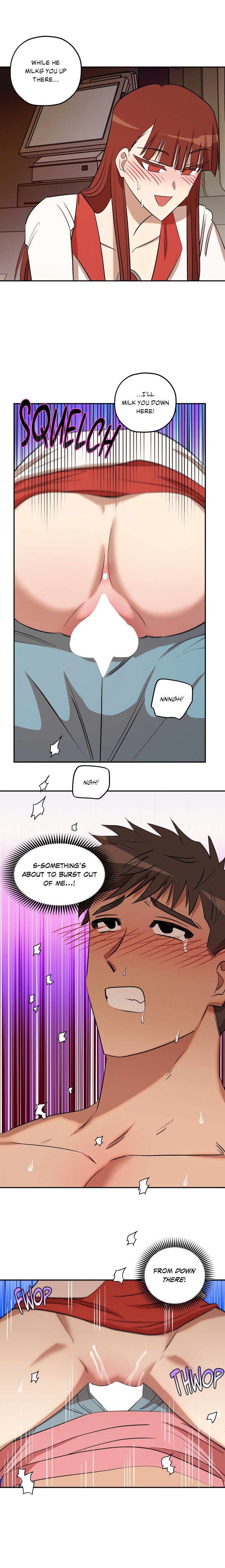Love, Lust, & Joy - Chapter 22 Page 8