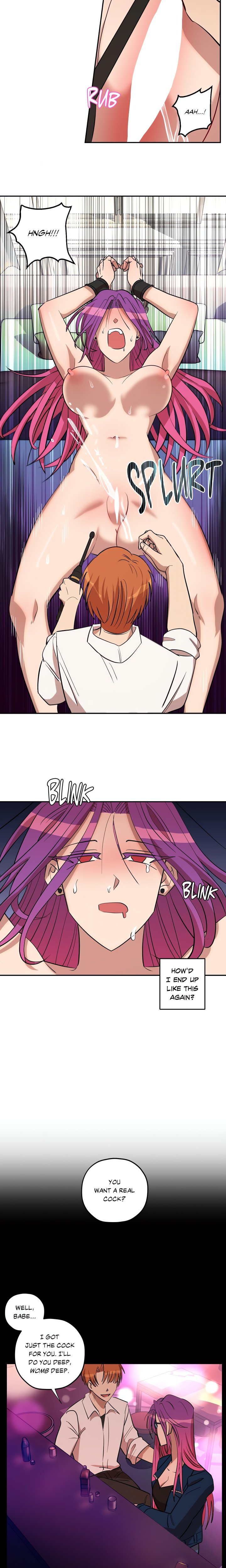 Love, Lust, & Joy - Chapter 23 Page 3