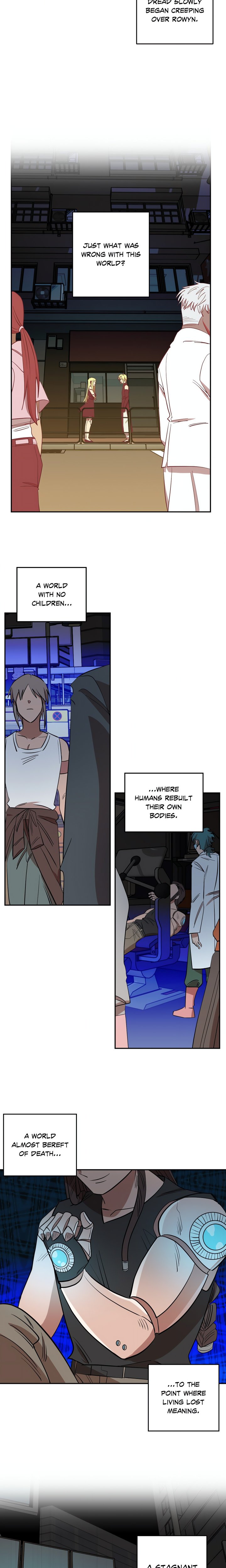 Love, Lust, & Joy - Chapter 24 Page 7