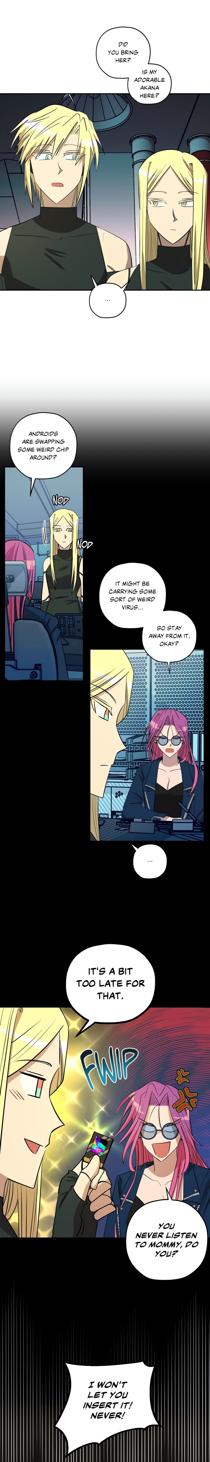 Love, Lust, & Joy - Chapter 25 Page 1