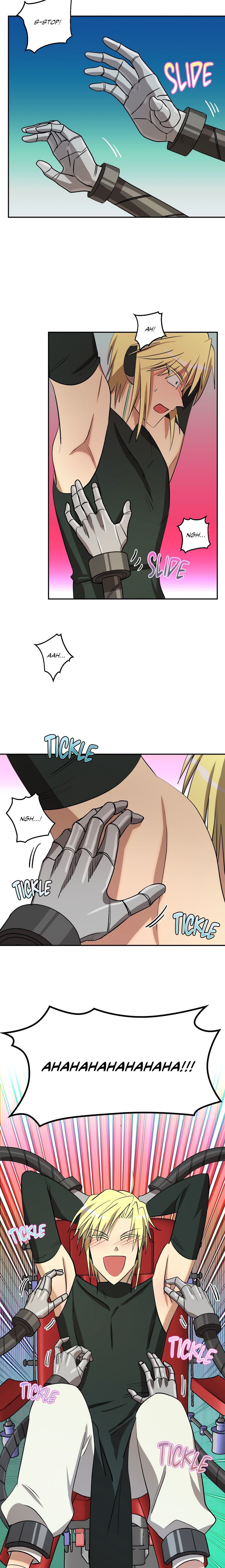 Love, Lust, & Joy - Chapter 25 Page 10
