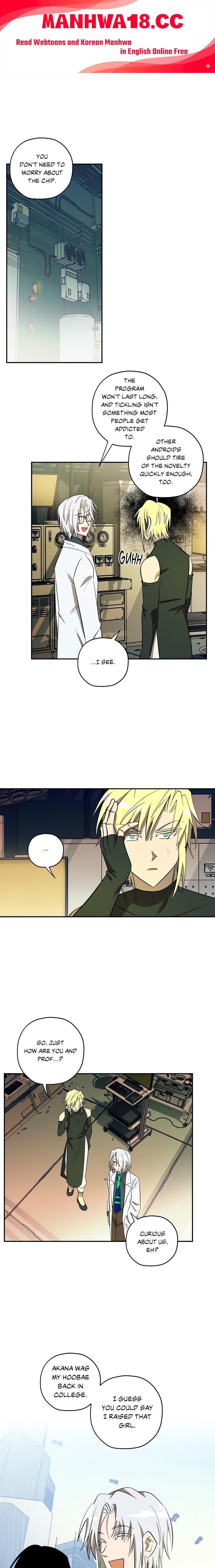 Love, Lust, & Joy - Chapter 27 Page 1