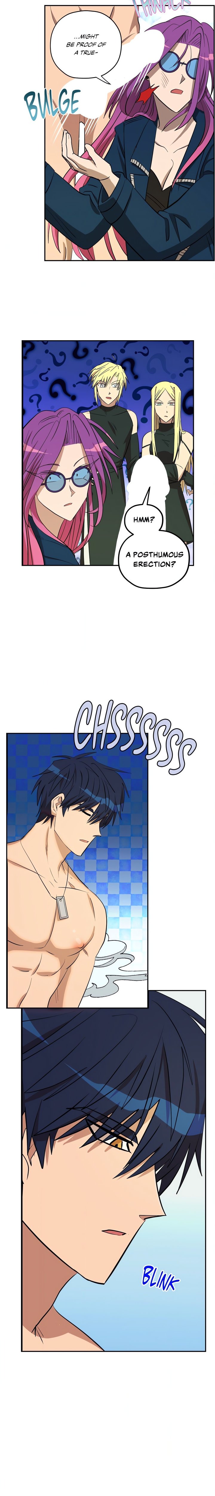 Love, Lust, & Joy - Chapter 27 Page 13