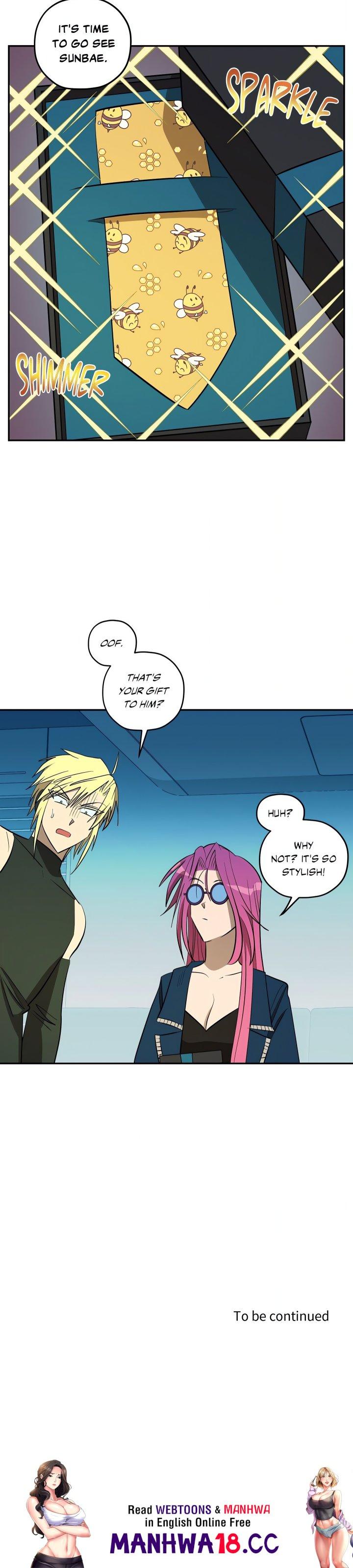 Love, Lust, & Joy - Chapter 28 Page 14