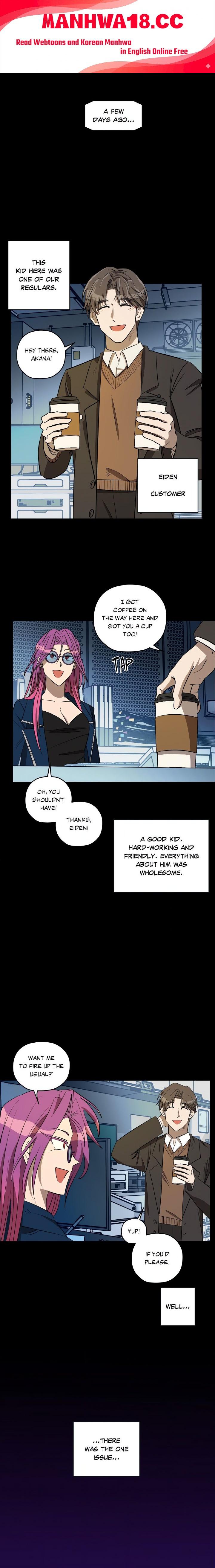 Love, Lust, & Joy - Chapter 29 Page 1