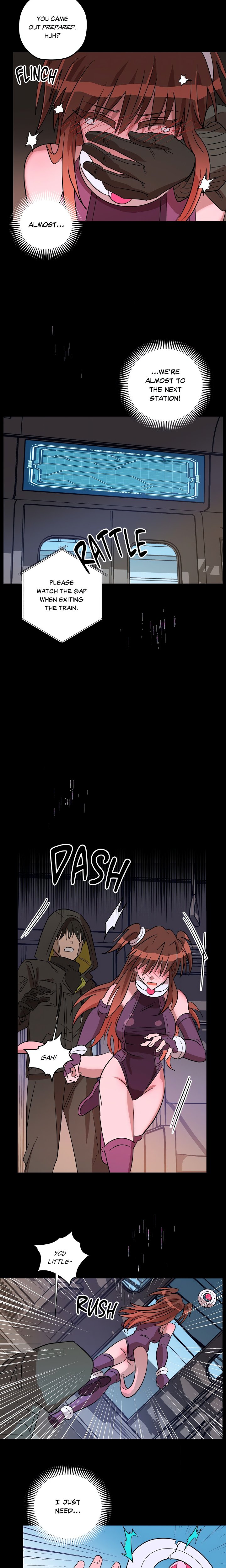 Love, Lust, & Joy - Chapter 3 Page 17