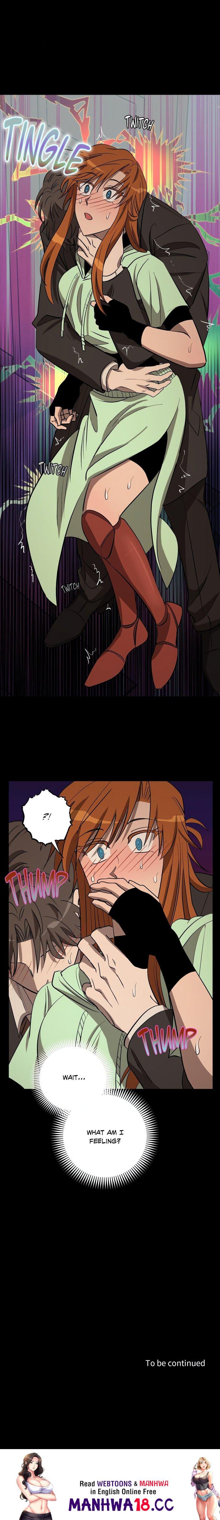 Love, Lust, & Joy - Chapter 30 Page 15