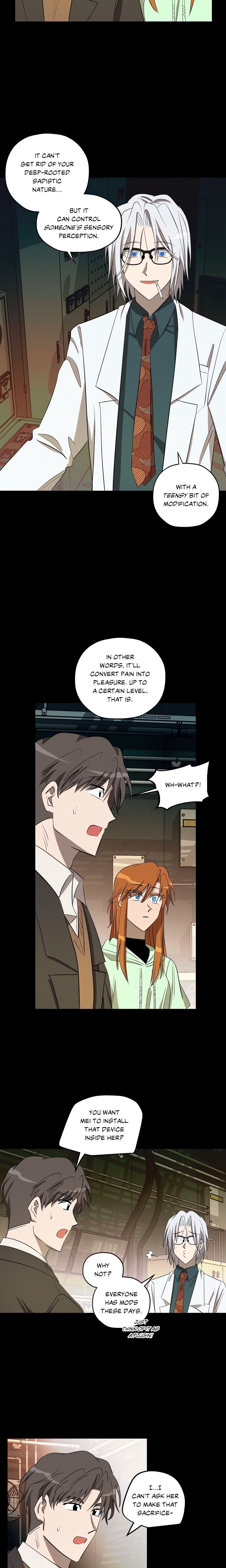 Love, Lust, & Joy - Chapter 30 Page 8