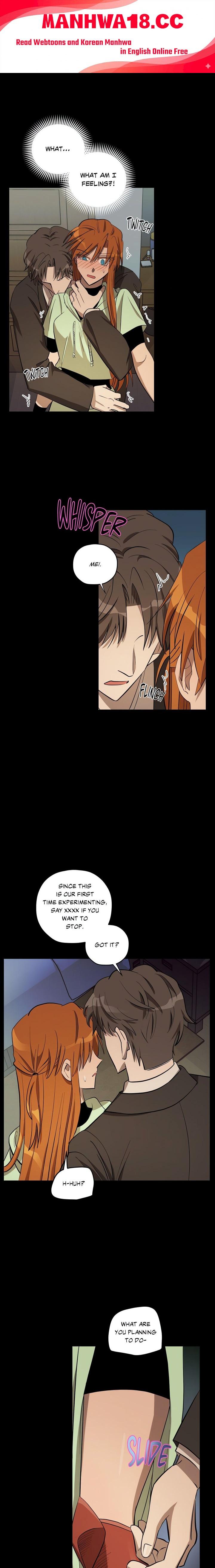Love, Lust, & Joy - Chapter 31 Page 1