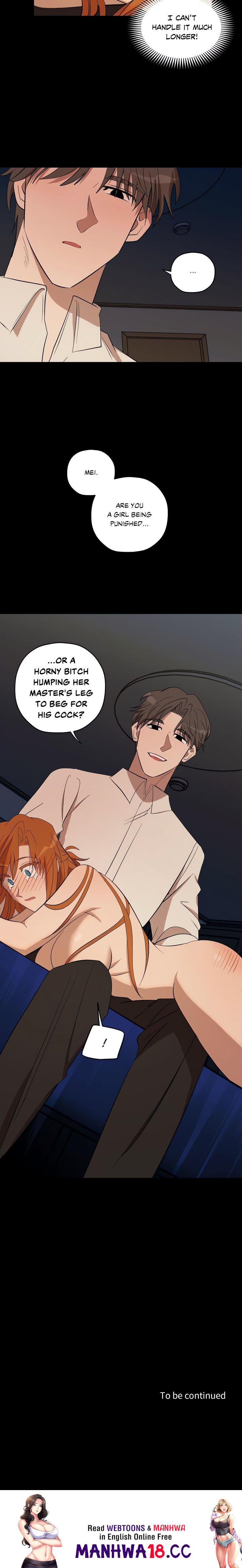 Love, Lust, & Joy - Chapter 31 Page 15
