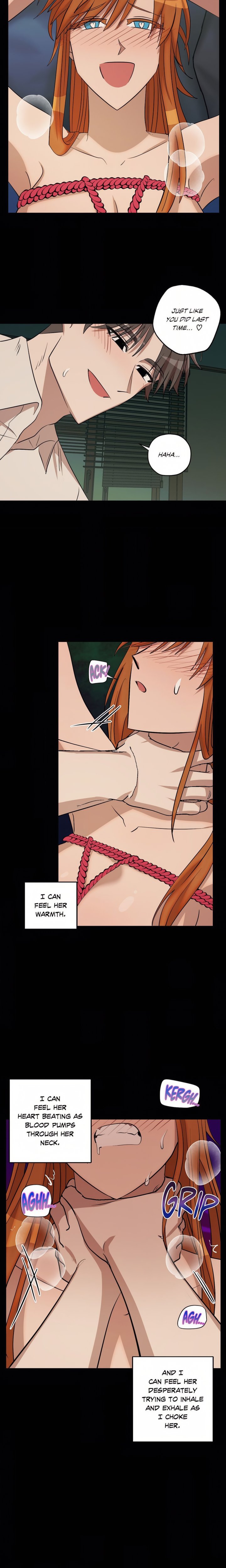 Love, Lust, & Joy - Chapter 32 Page 10