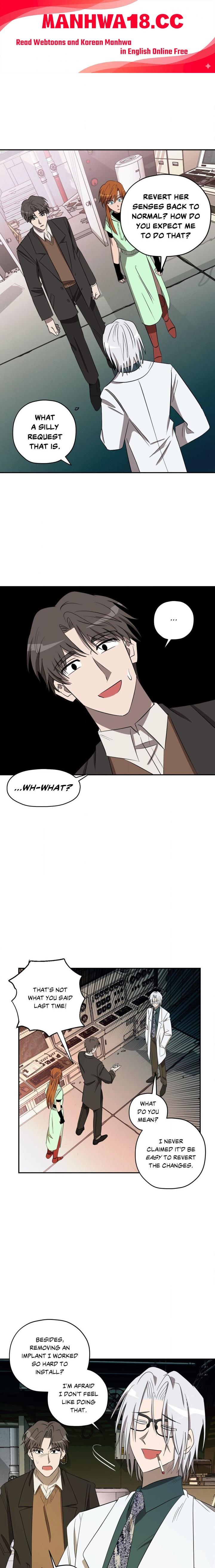 Love, Lust, & Joy - Chapter 33 Page 1