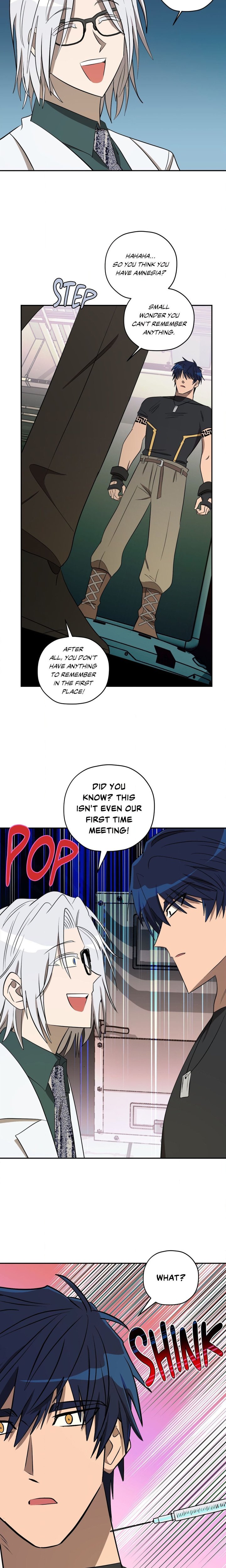 Love, Lust, & Joy - Chapter 33 Page 15