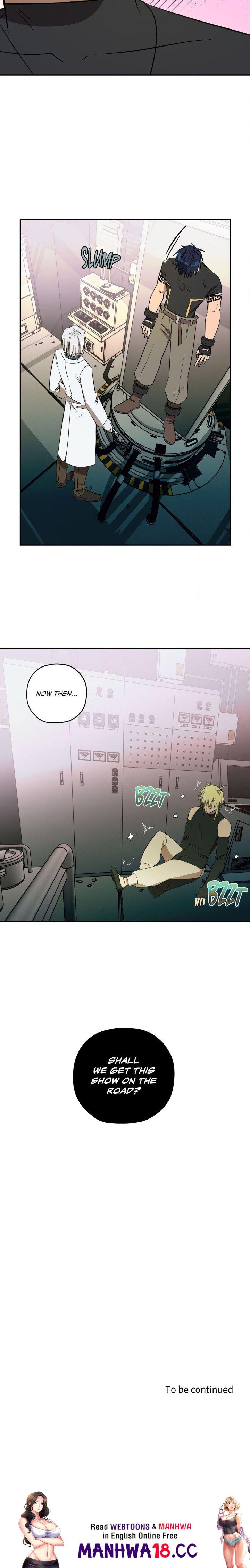 Love, Lust, & Joy - Chapter 33 Page 16