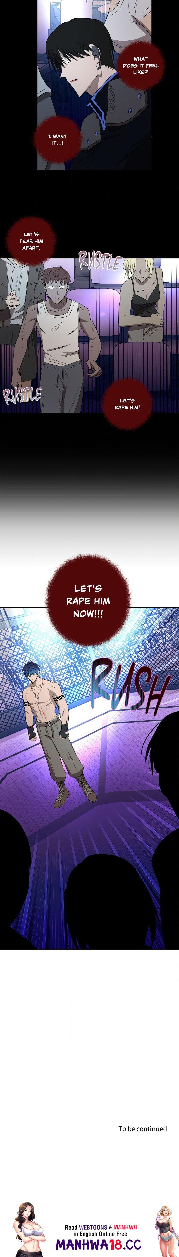 Love, Lust, & Joy - Chapter 34 Page 16