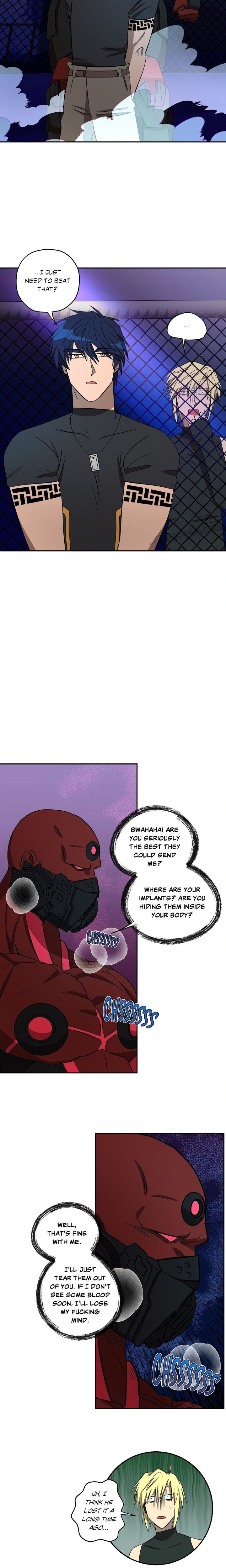 Love, Lust, & Joy - Chapter 34 Page 9