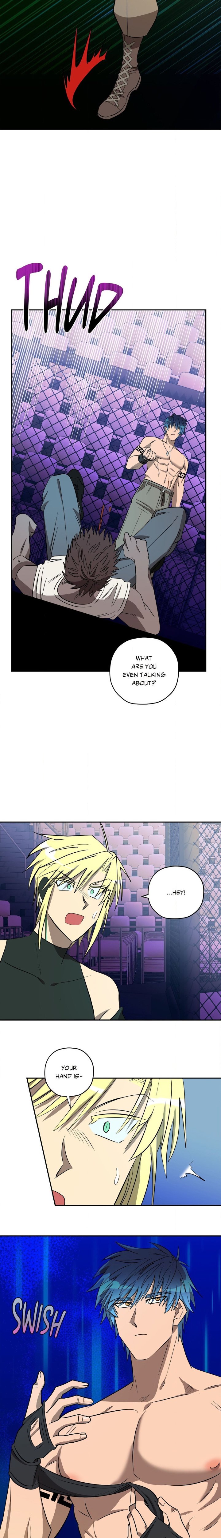 Love, Lust, & Joy - Chapter 35 Page 2