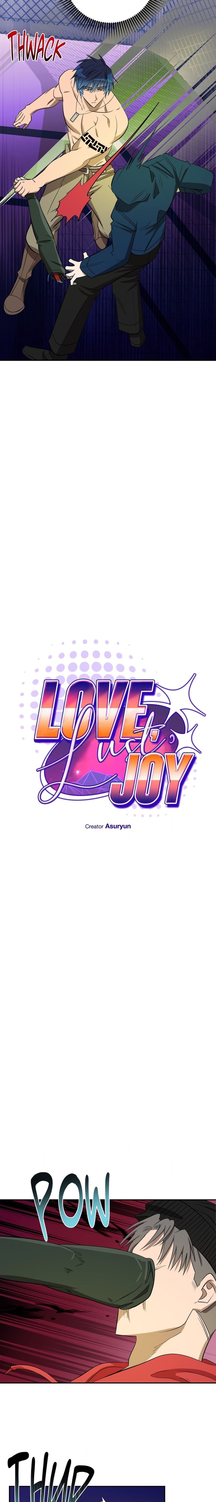 Love, Lust, & Joy - Chapter 35 Page 6