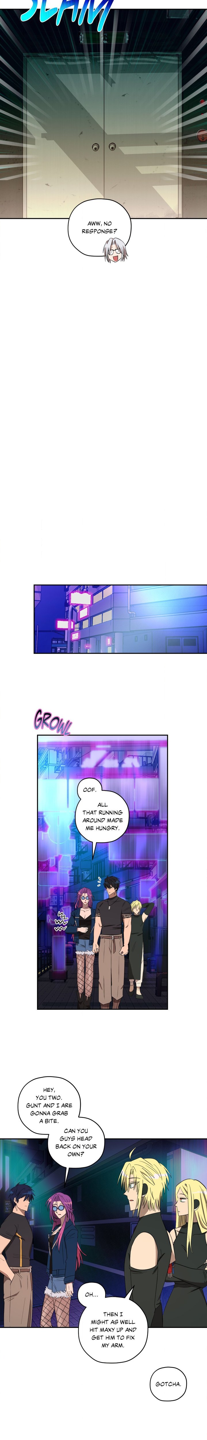 Love, Lust, & Joy - Chapter 36 Page 10