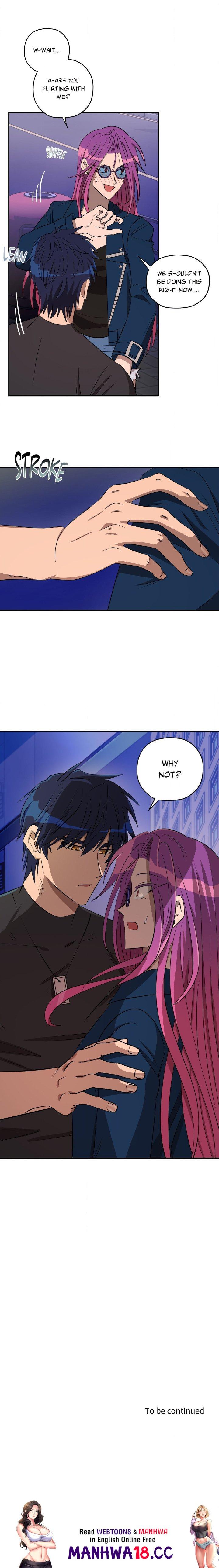 Love, Lust, & Joy - Chapter 36 Page 16
