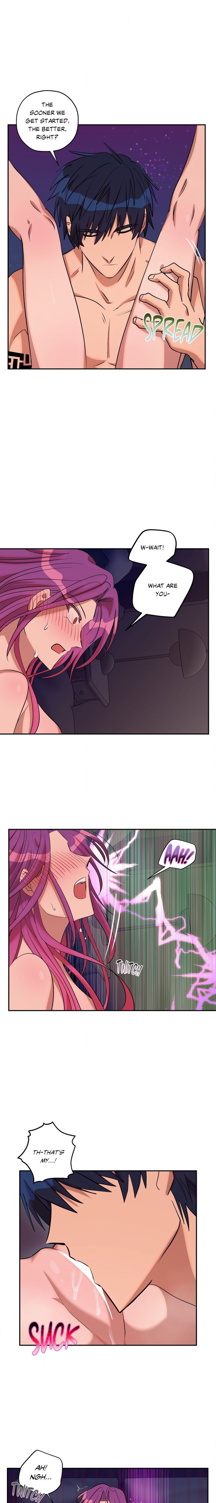 Love, Lust, & Joy - Chapter 37 Page 6