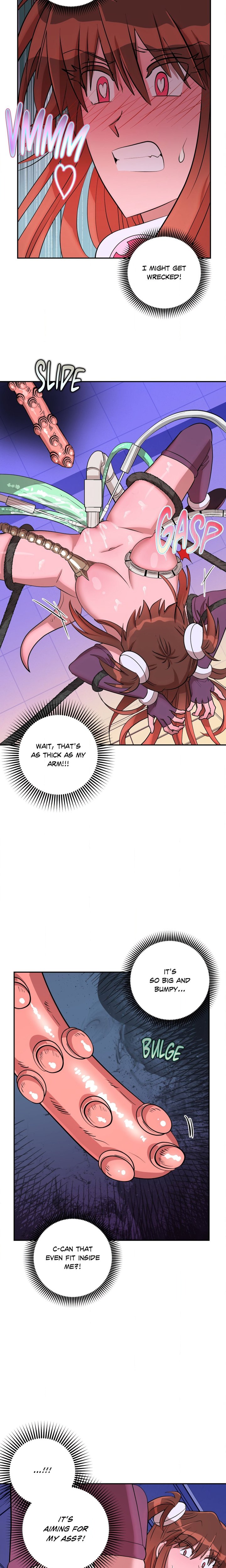 Love, Lust, & Joy - Chapter 38 Page 15