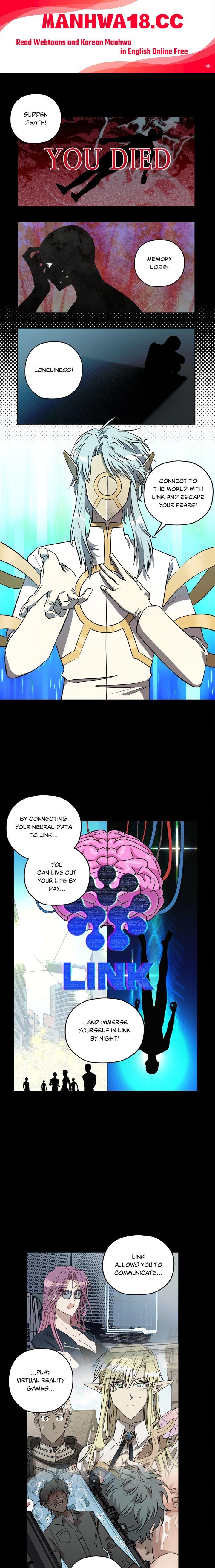 Love, Lust, & Joy - Chapter 40 Page 1
