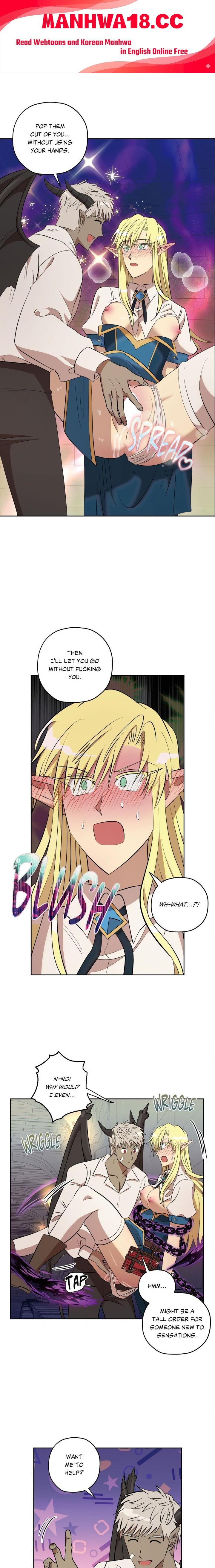 Love, Lust, & Joy - Chapter 43 Page 1