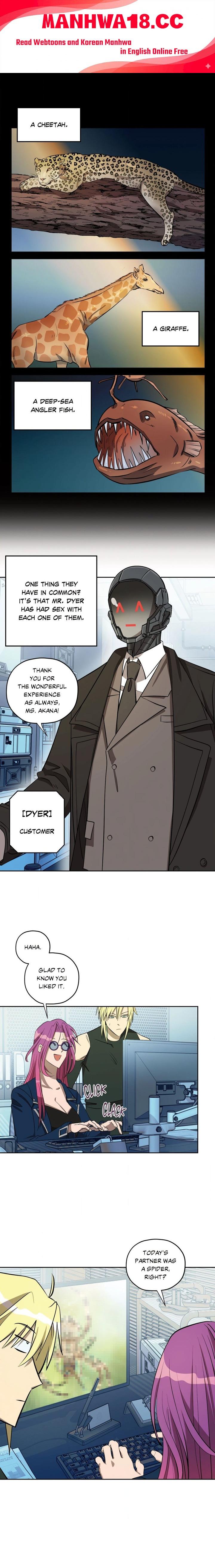 Love, Lust, & Joy - Chapter 45 Page 1