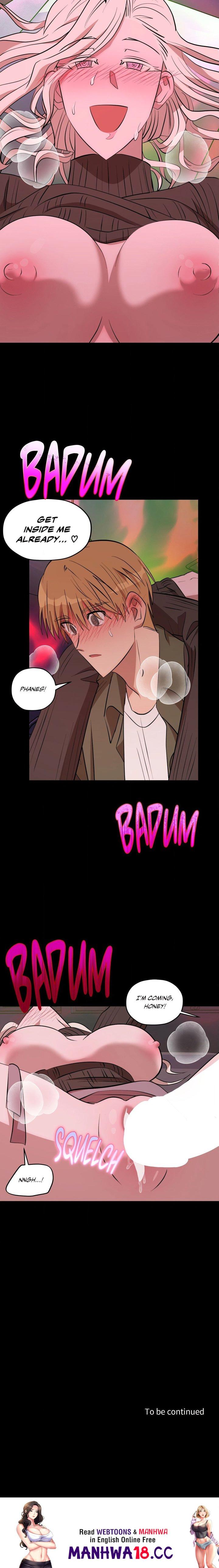 Love, Lust, & Joy - Chapter 47 Page 16