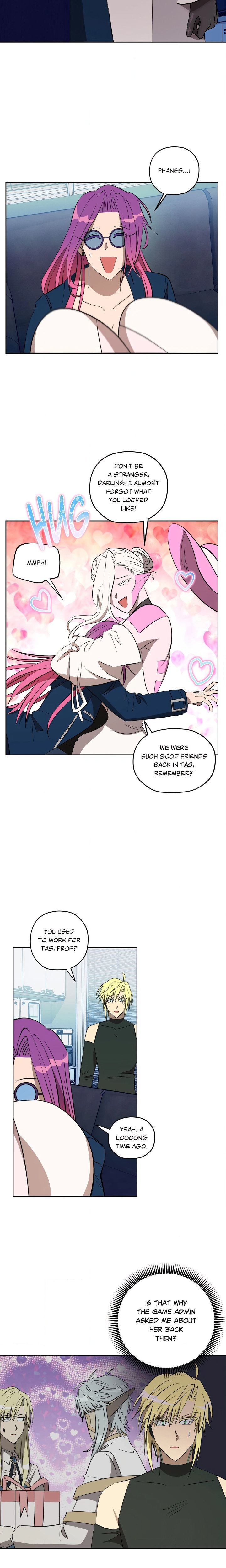 Love, Lust, & Joy - Chapter 47 Page 7