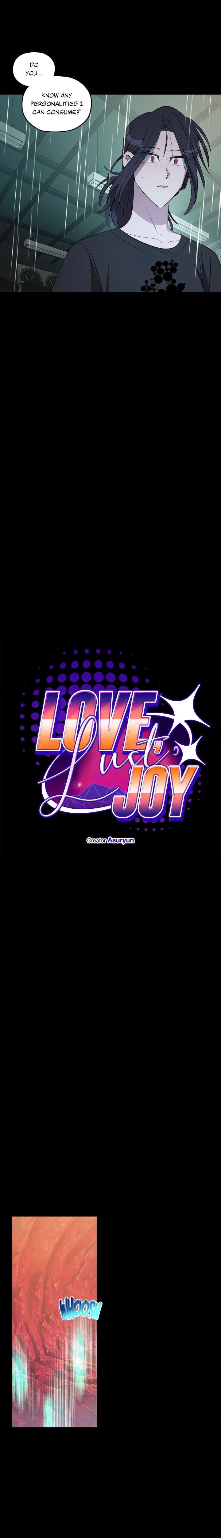Love, Lust, & Joy - Chapter 49 Page 1