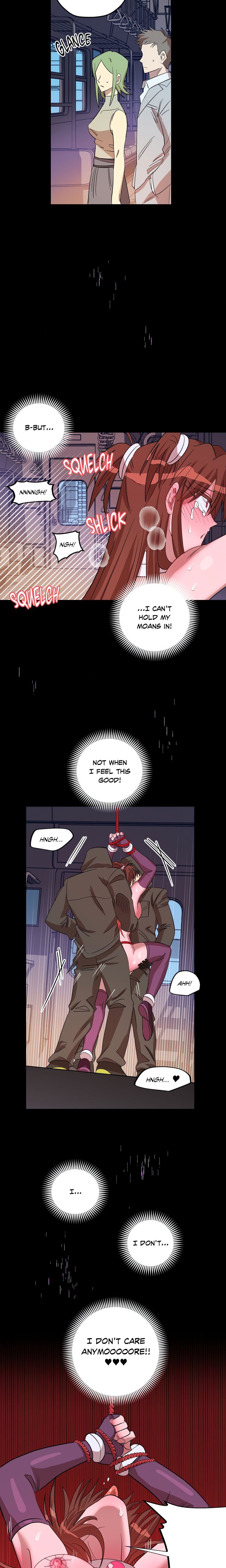 Love, Lust, & Joy - Chapter 5 Page 5